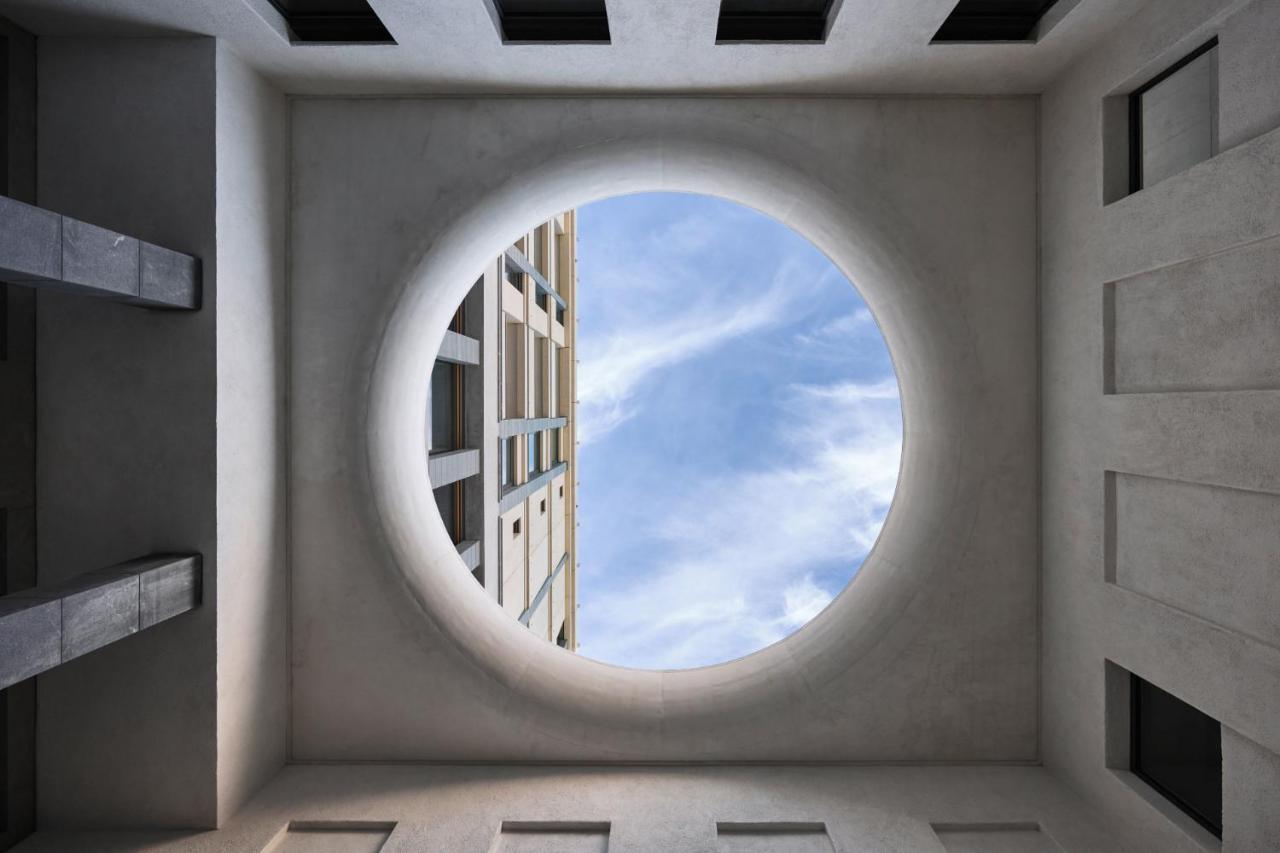 Hotel Maistra 160 ปอนเตรสซีนา ภายนอก รูปภาพ