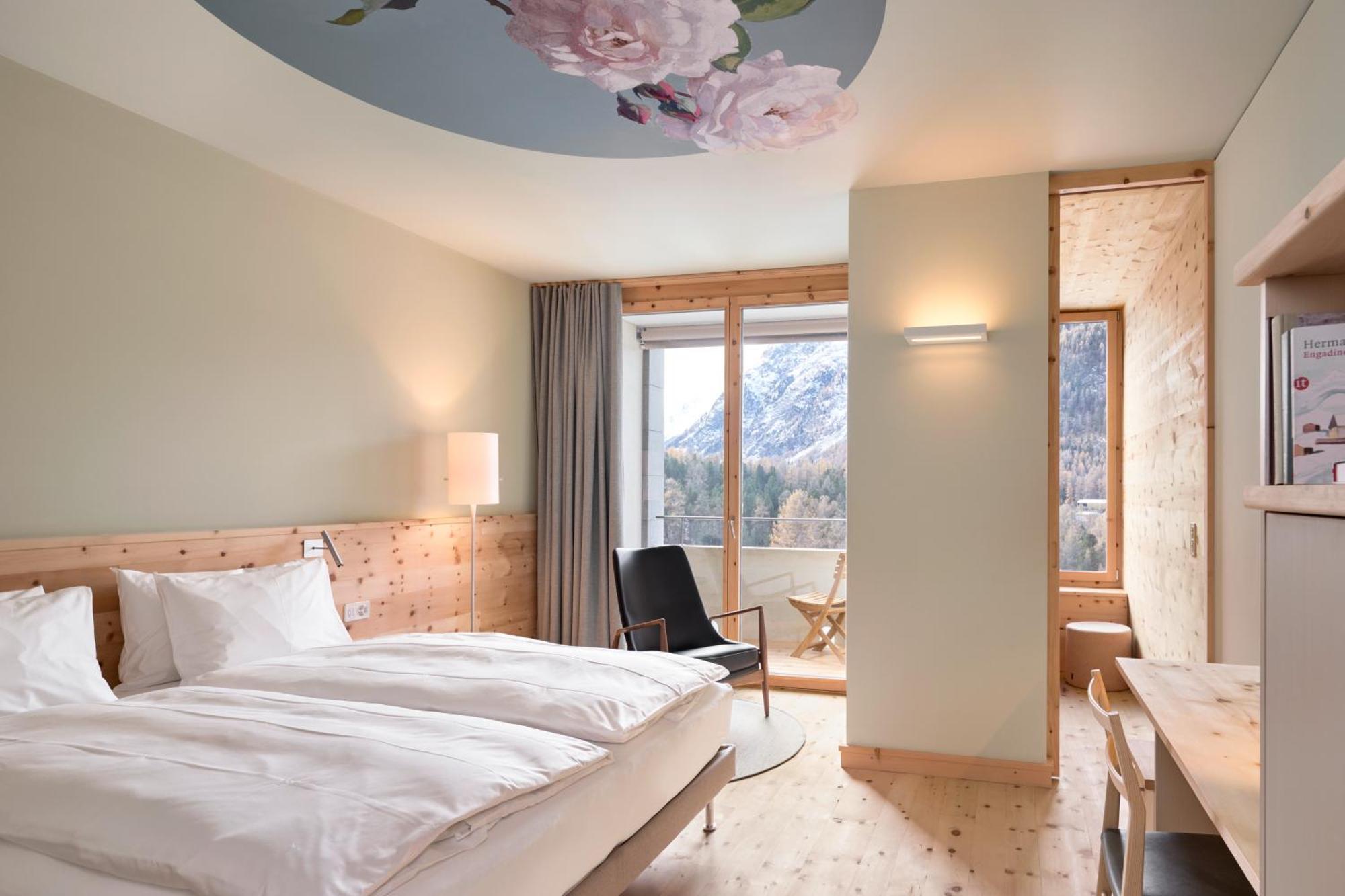 Hotel Maistra 160 ปอนเตรสซีนา ภายนอก รูปภาพ
