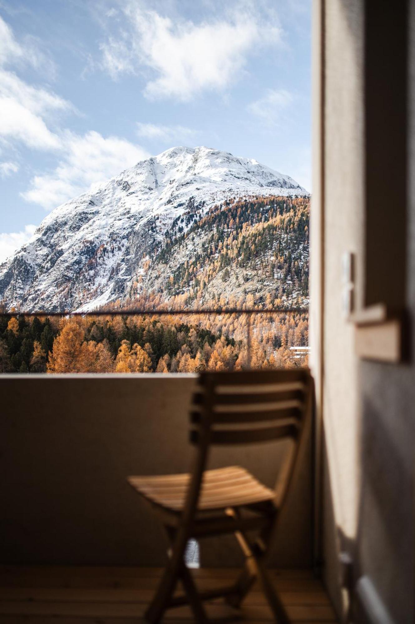 Hotel Maistra 160 ปอนเตรสซีนา ภายนอก รูปภาพ