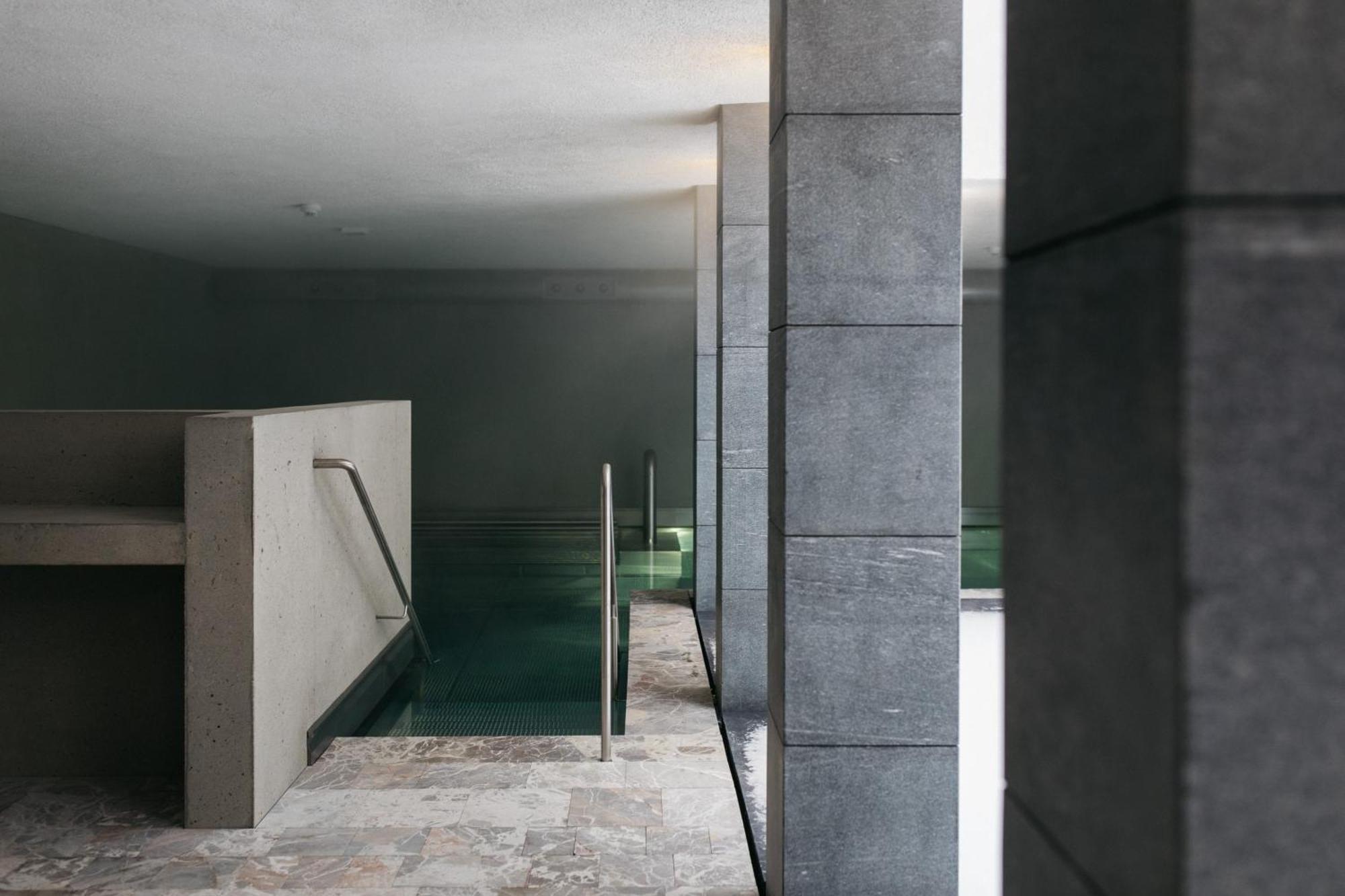 Hotel Maistra 160 ปอนเตรสซีนา ภายนอก รูปภาพ